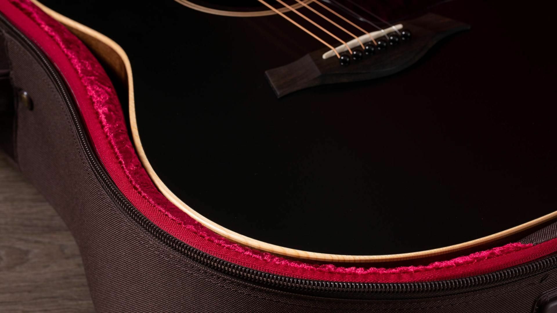 《尊爵TAYLOR全單板》Taylor AMERICAN DREAM 美國夢系列 AD17e BlackTop 西卡雲杉木 全單板 美廠 電木吉他 第 6 張圖片｜三峽吉他 / Bass