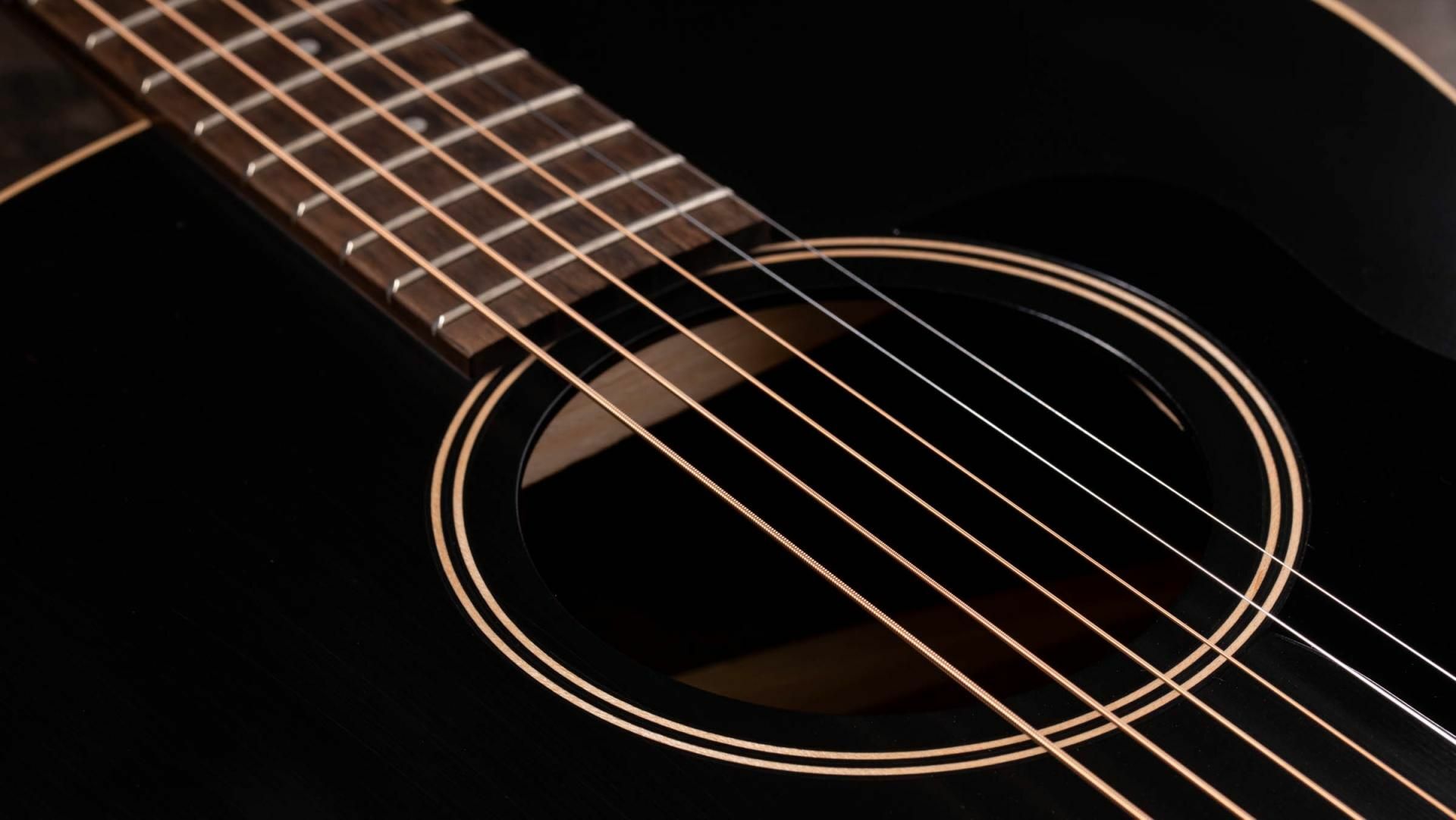 《尊爵TAYLOR全單板》Taylor AMERICAN DREAM 美國夢系列 AD17e BlackTop 西卡雲杉木 全單板 美廠 電木吉他 第 4 張圖片｜三峽吉他 / Bass