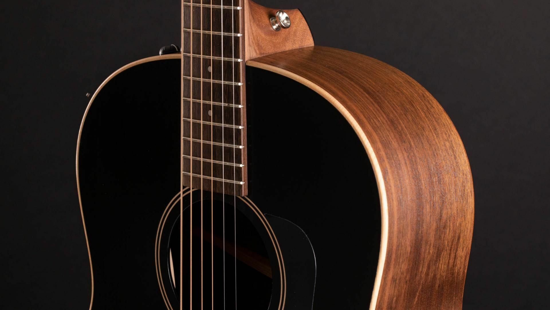 《尊爵TAYLOR全單板》Taylor AMERICAN DREAM 美國夢系列 AD17e BlackTop 西卡雲杉木 全單板 美廠 電木吉他 第 3 張圖片｜三峽吉他 / Bass