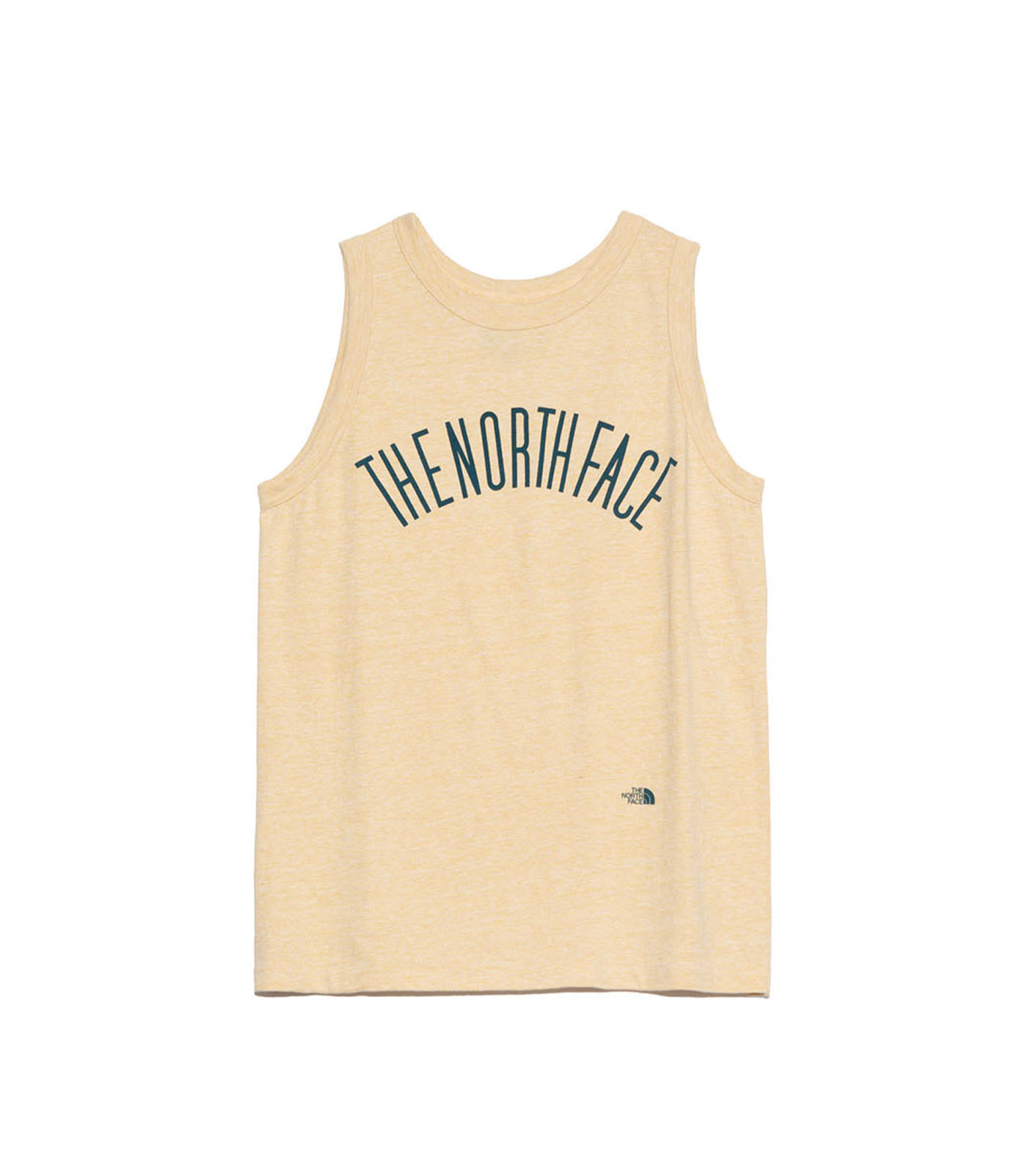 【代購】THE NORTH FACE  北臉紫標 女式字母無袖上衣 NTW3429N