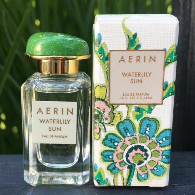 Aerin 陽光睡蓮 Waterlily Sun EdP