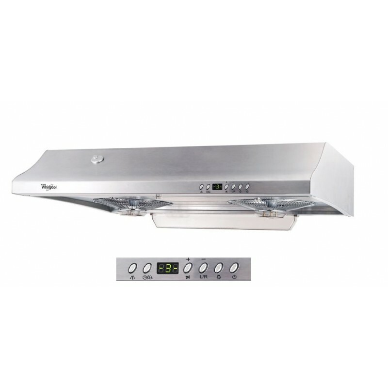 惠而浦 Whirlpool    HC768S ‧710mm 易拆式抽油煙機‧自動清洗‧台灣製造‧香港行貨,原廠1年全機,摩打永久保養‧