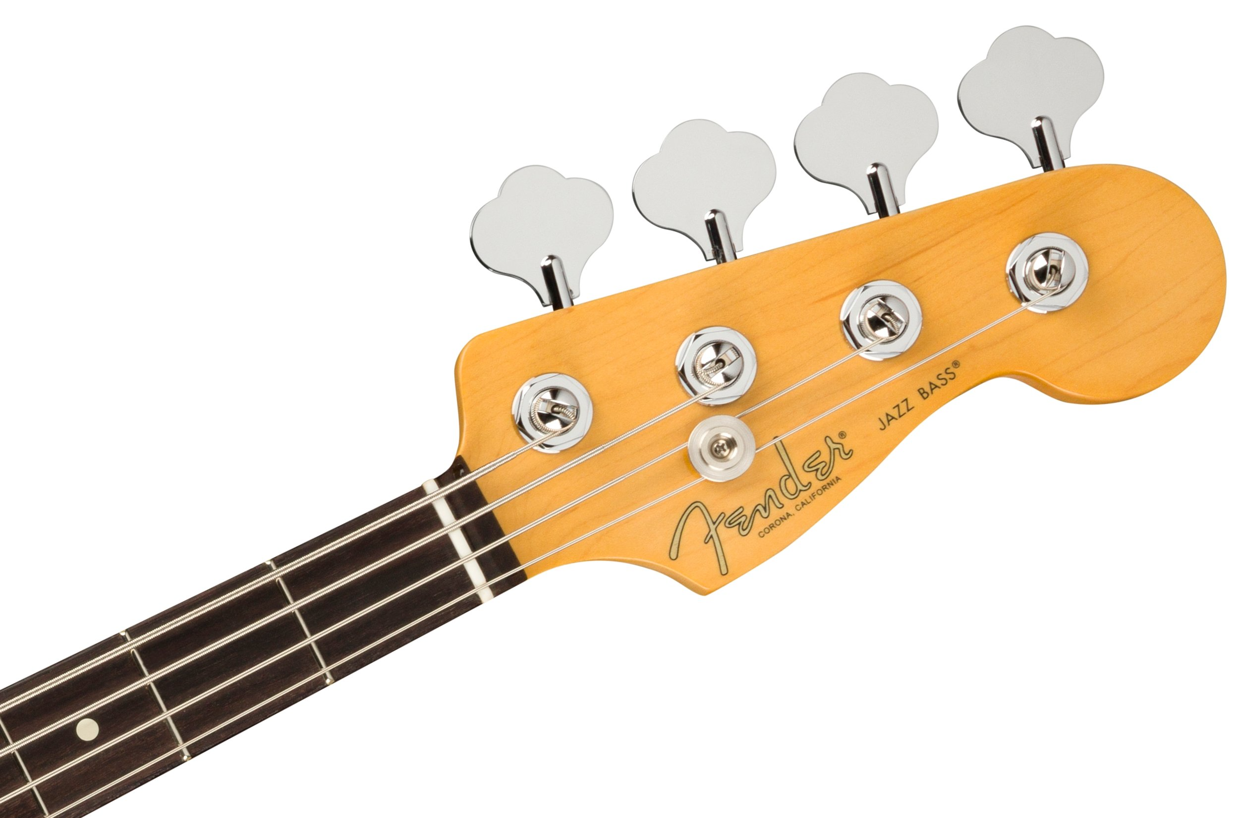 Fender Fender American Professional II Jazz Bass 電貝斯 五色可選 第 6 張圖片｜三峽吉他 / Bass