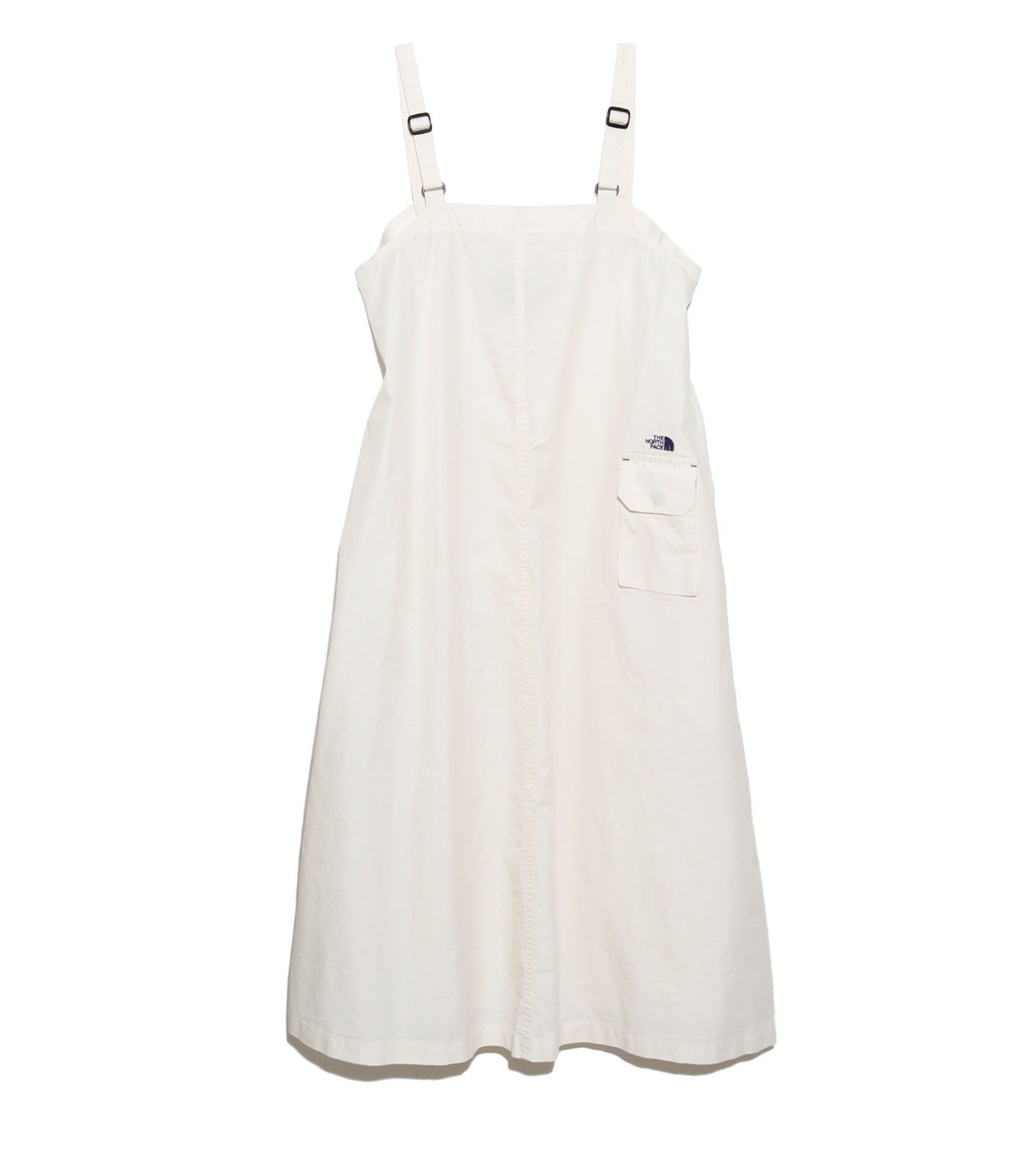 【代購】THE NORTH FACE  北臉紫標 無袖吊帶洋裝 NTW5403N