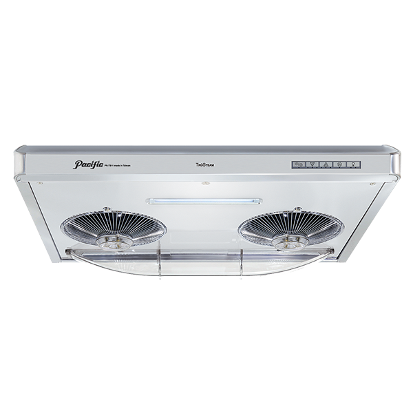 太平洋 Pacific   PRTS11‧710mm 易拆式抽油煙機‧蒸氣清洗‧台灣製造‧香港行貨,原廠3年全機,摩打永久保養‧