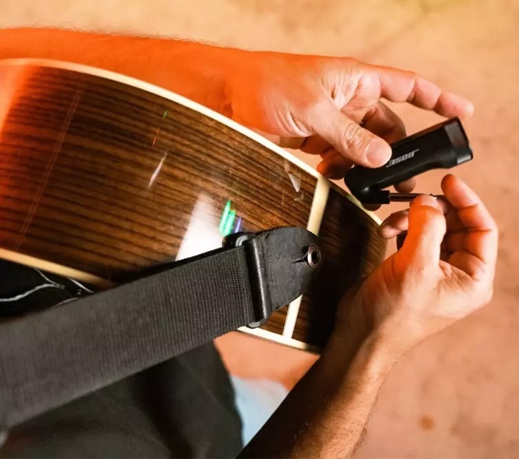 Bose Bose S1 PRO + 音箱專用 無線發射器 TS 6.3mm 第 2 張圖片｜三峽吉他 / Bass