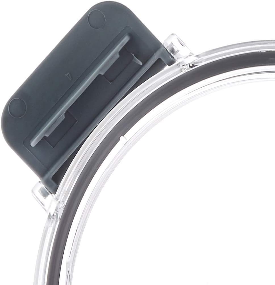 【現貨】A050902 Amazon Basics Tritan 圓形食物儲存盒連蓋 (7個裝)