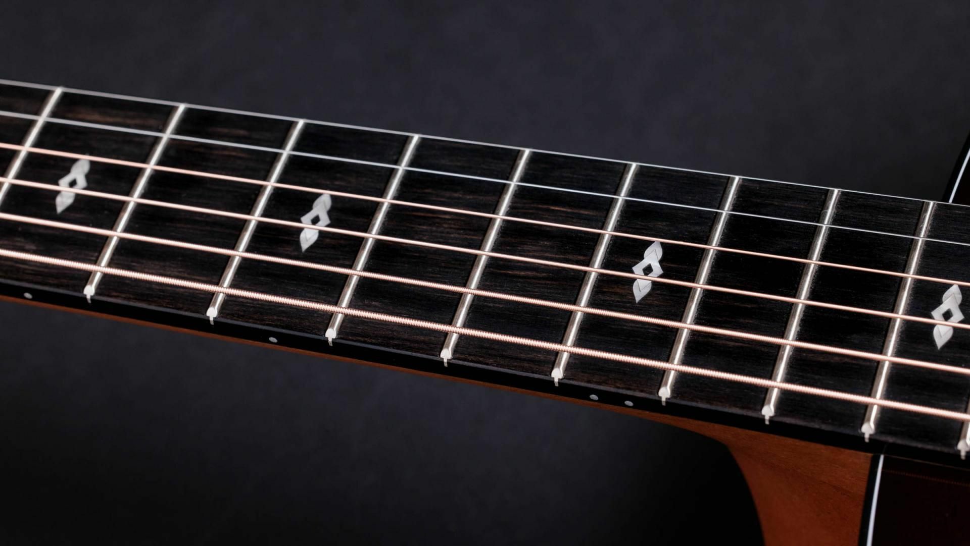 《TAYLOR 《TAYLOR 50週年紀念款》Taylor 50th Anniversary 217e-SB Plus LTD 夕陽漸層 全單板 墨廠 電木吉他 第 5 張圖片｜三峽吉他 / Bass