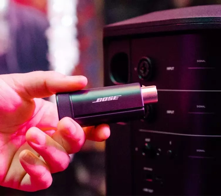 Bose Bose S1 PRO + 音箱專用 無線發射器 XLR 第 2 張圖片｜三峽麥克風