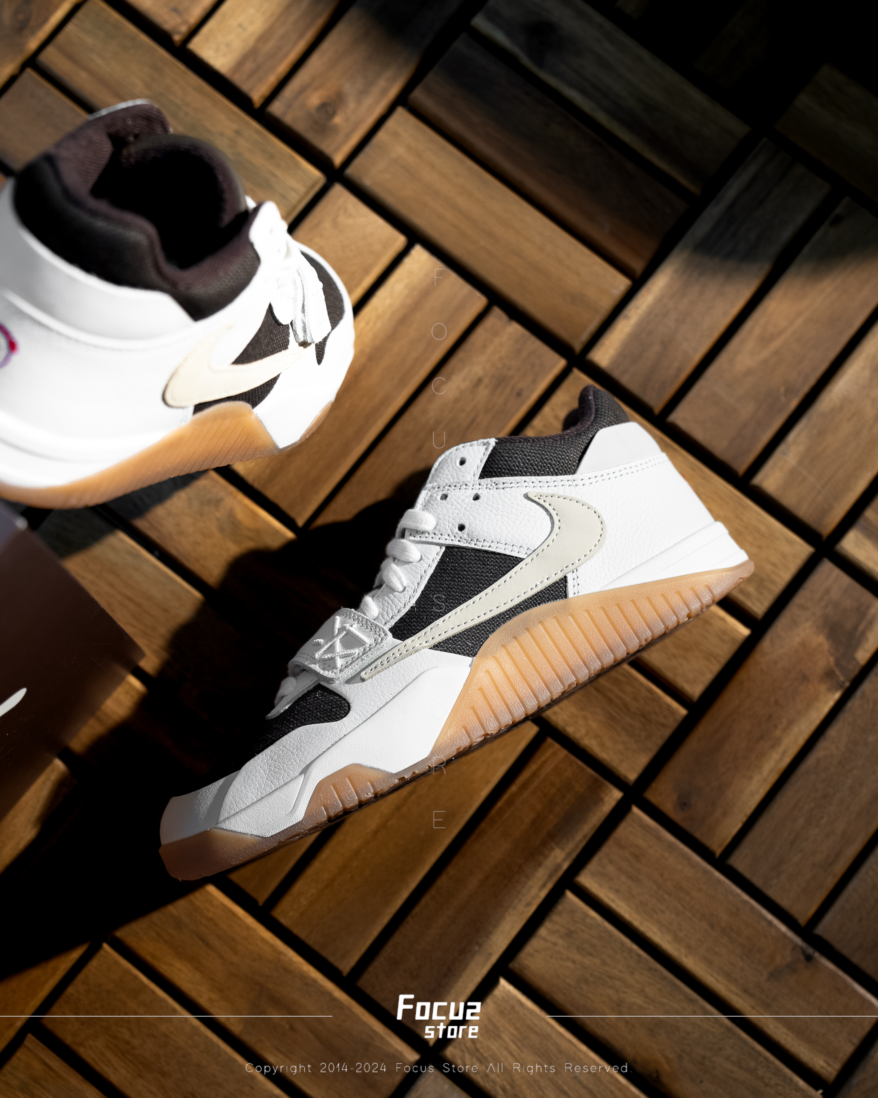 Focus Store】預購Travis Scott x Jordan Jumpman Jack 