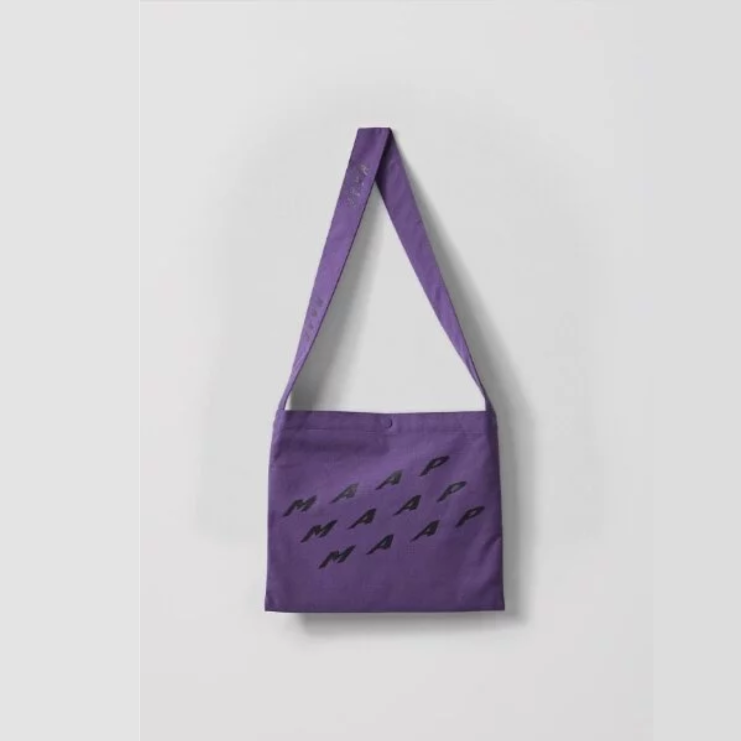 優惠【MAAP】 Evade Musette 補給袋 / Dark Plum 闇紫