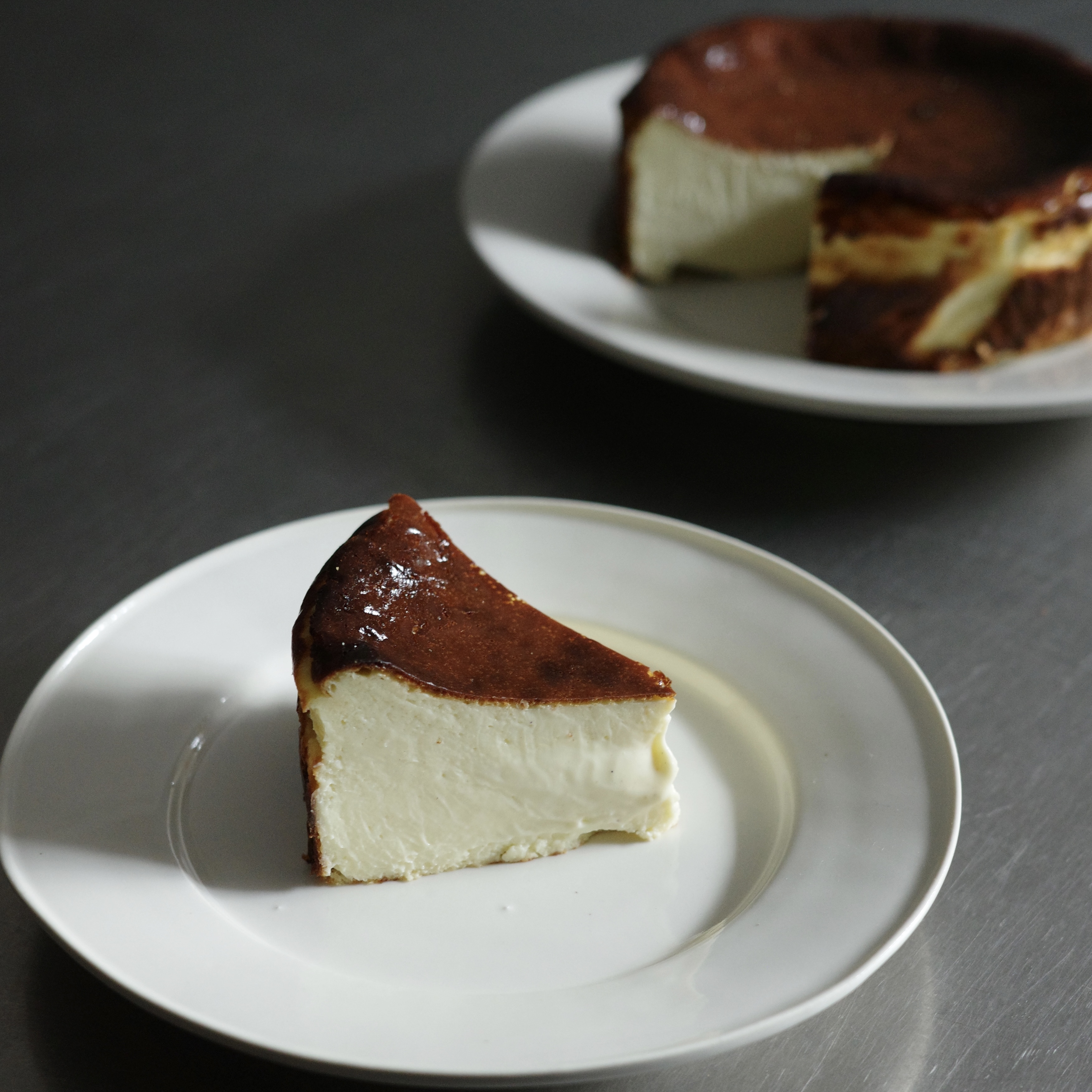 (2026/3/15）  經典焦香半熟巴斯克 (六吋)