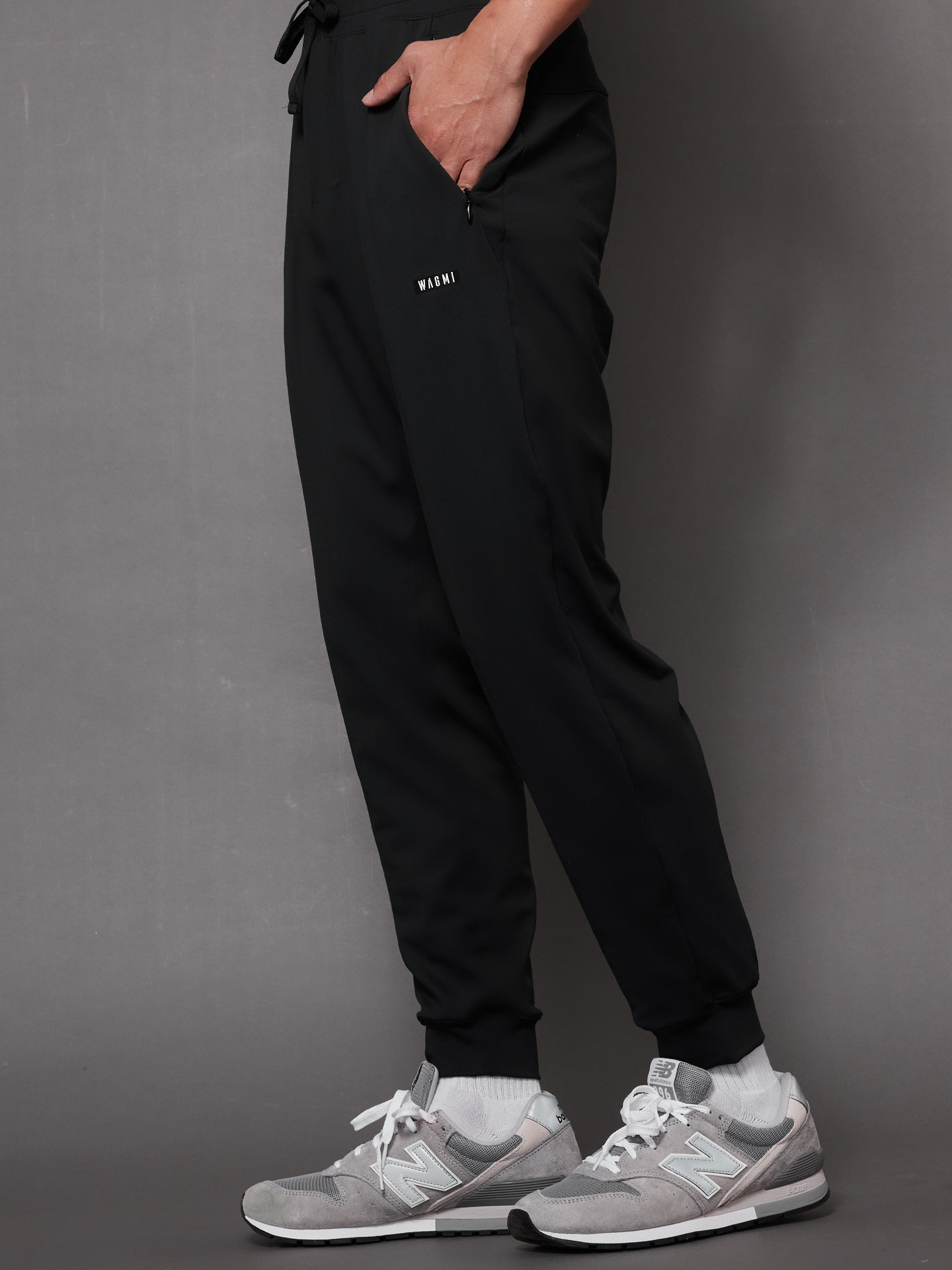 Hugged．You look fantastic 舒適休閒運動長褲 - 男款