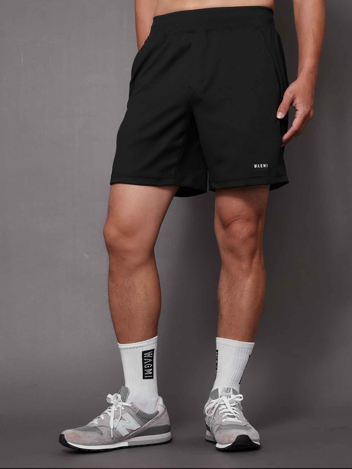 Hugged．You look fantastic 舒適休閒運動短褲 - 男款