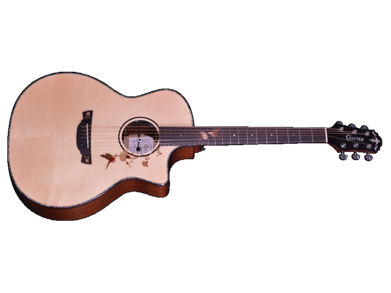 Crafter TB G-MAHO ce 木吉他 公司貨【宛伶樂器】