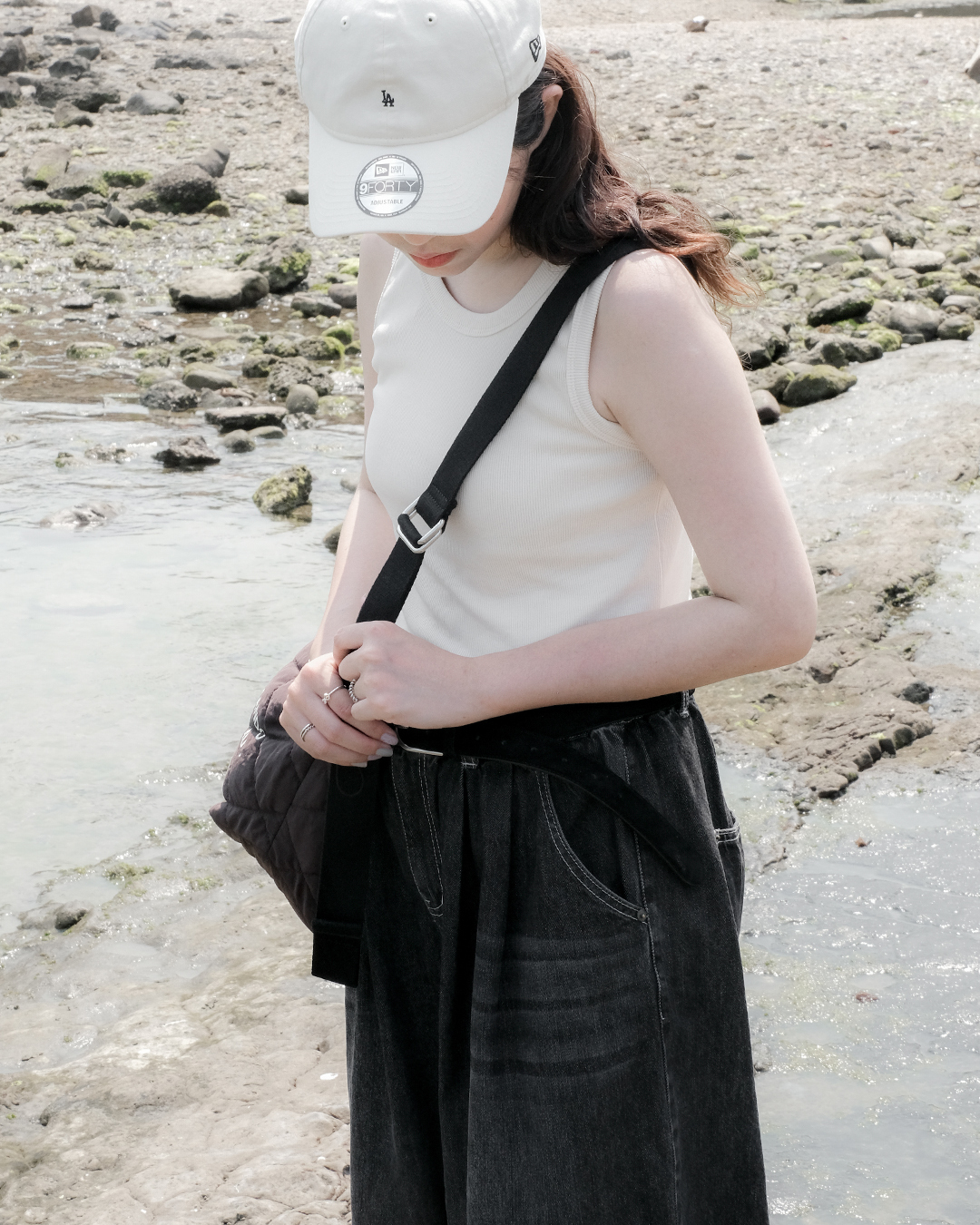 日常百搭小背心