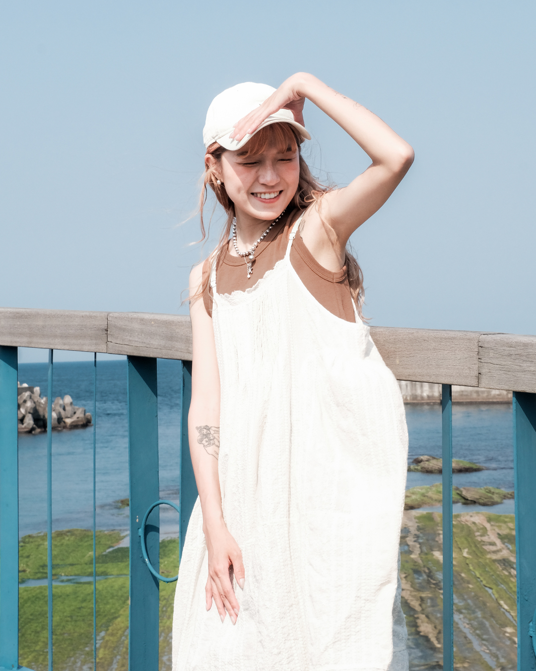 日常百搭小背心