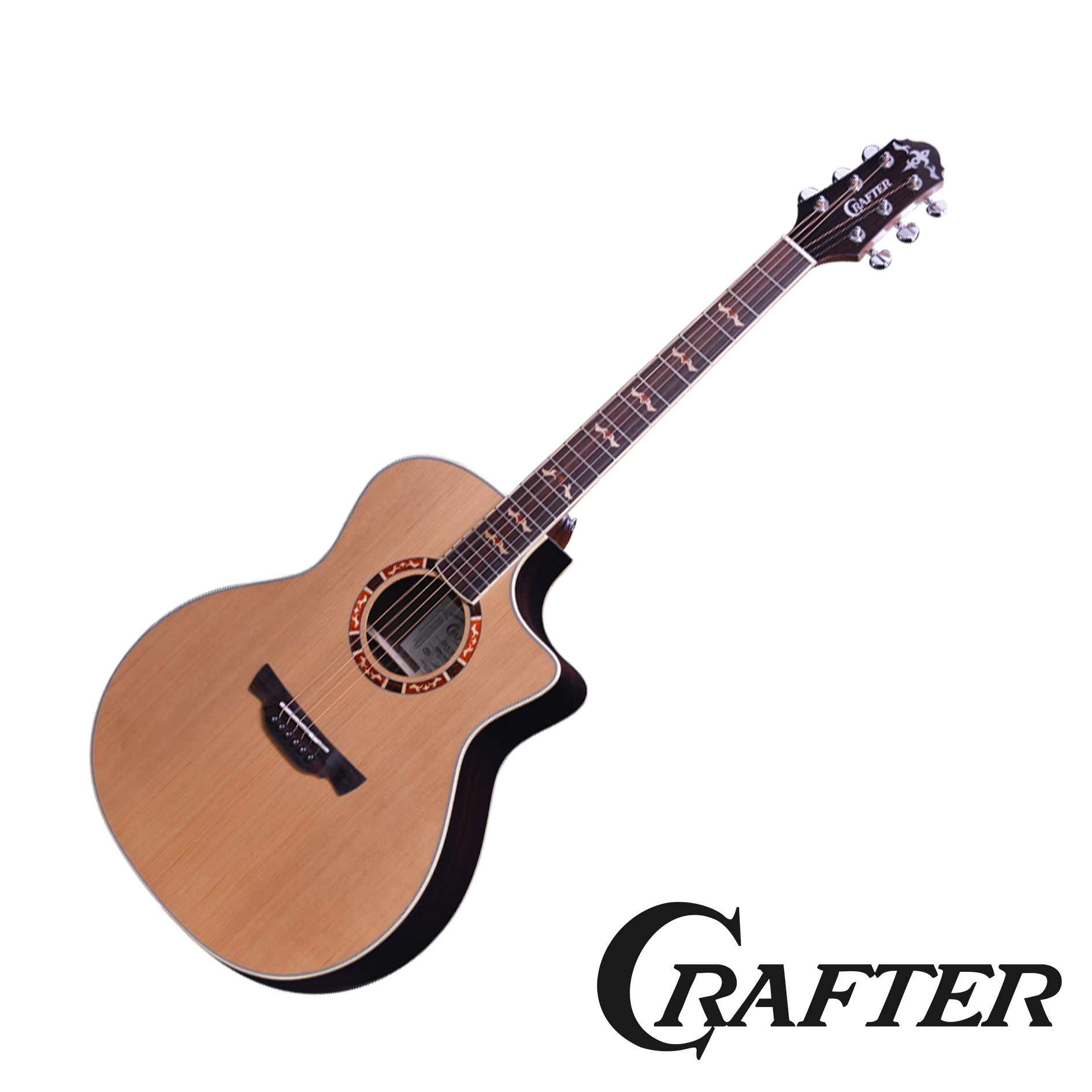 Crafter STG G-18ce 木吉他 公司貨【宛伶樂器】