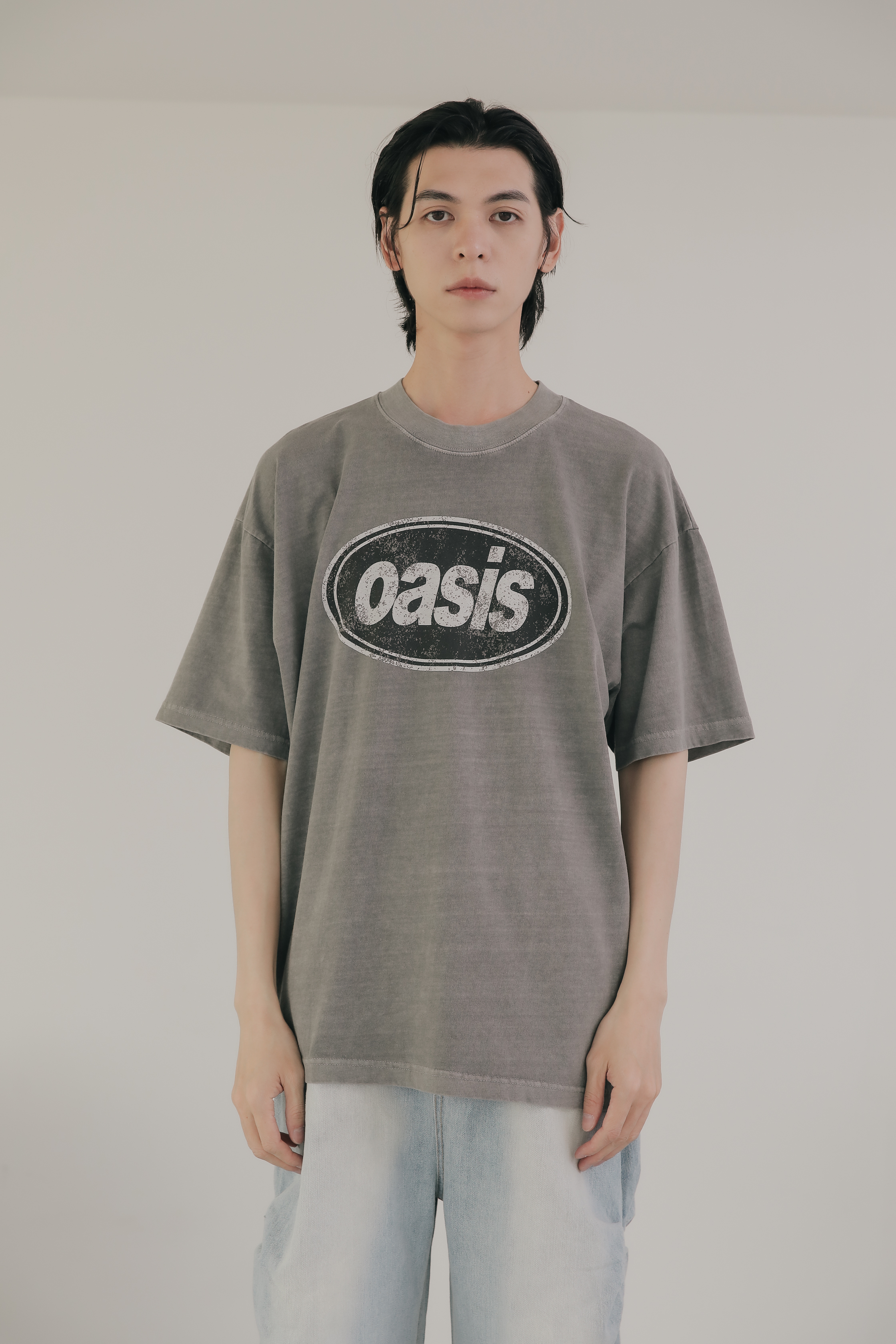 oasis Logo Short Sleeves #短袖