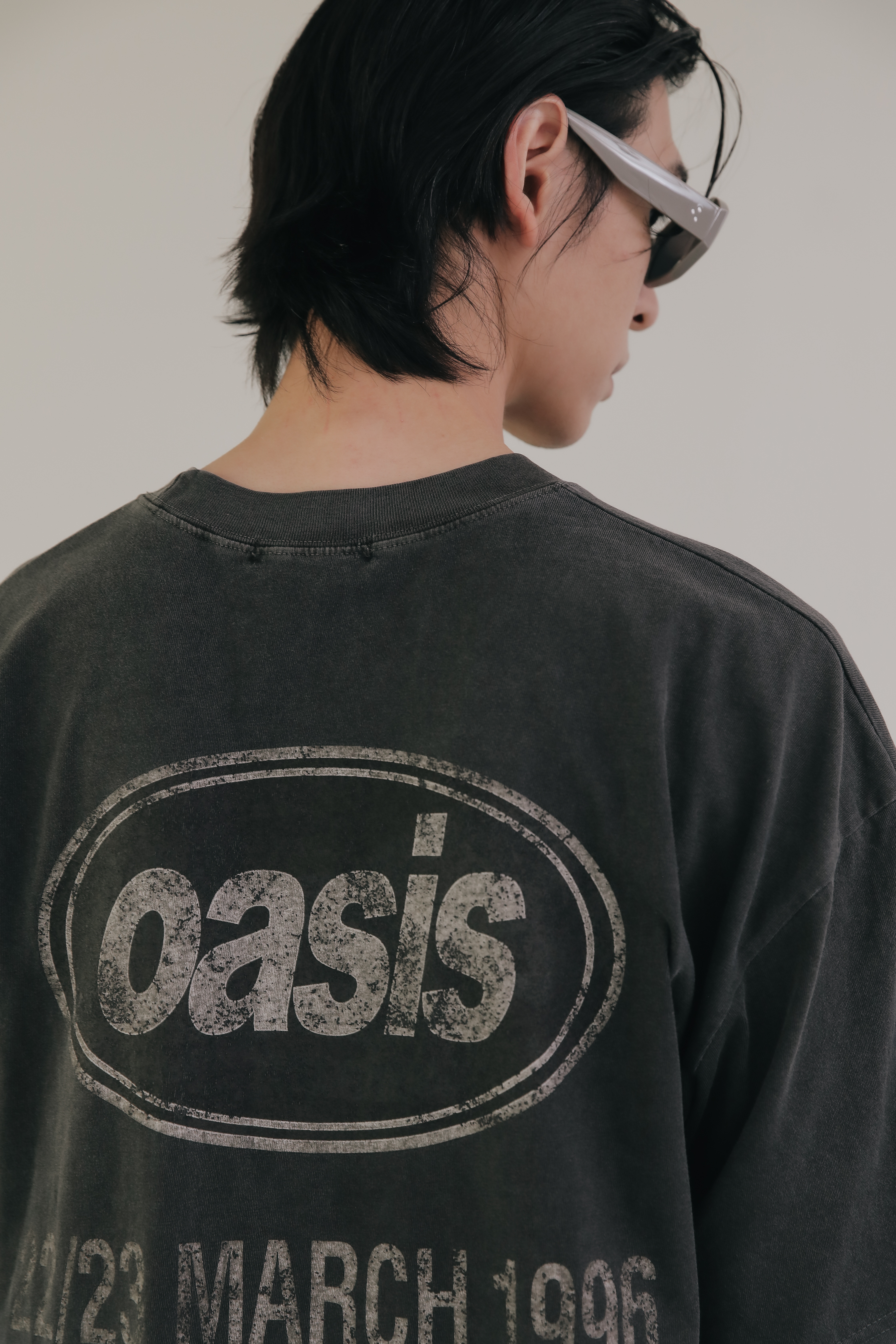 oasis Logo Short Sleeves #短袖