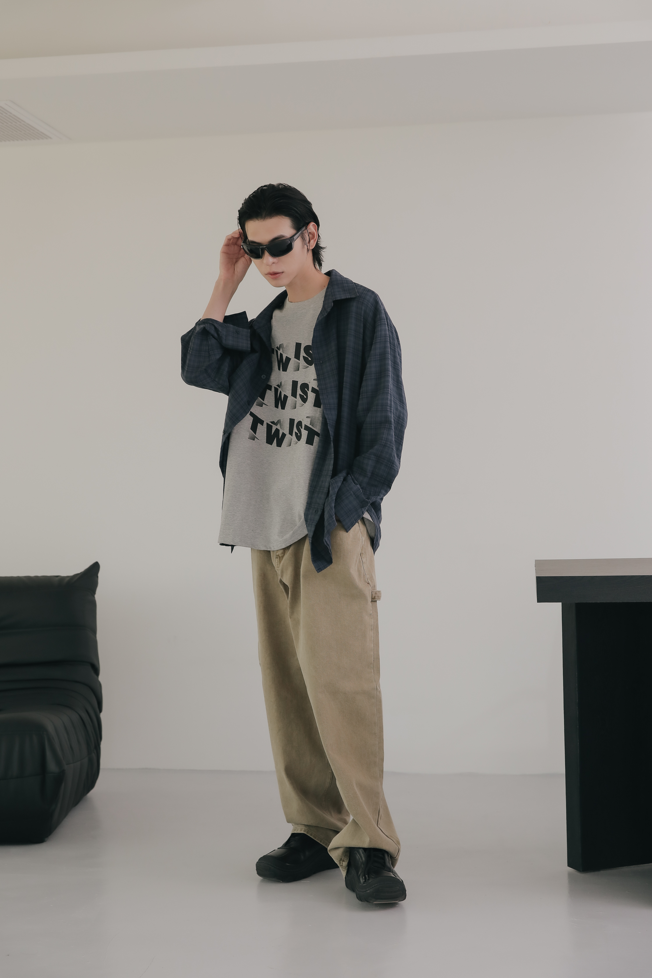 Quarter Walk Pants #工裝褲