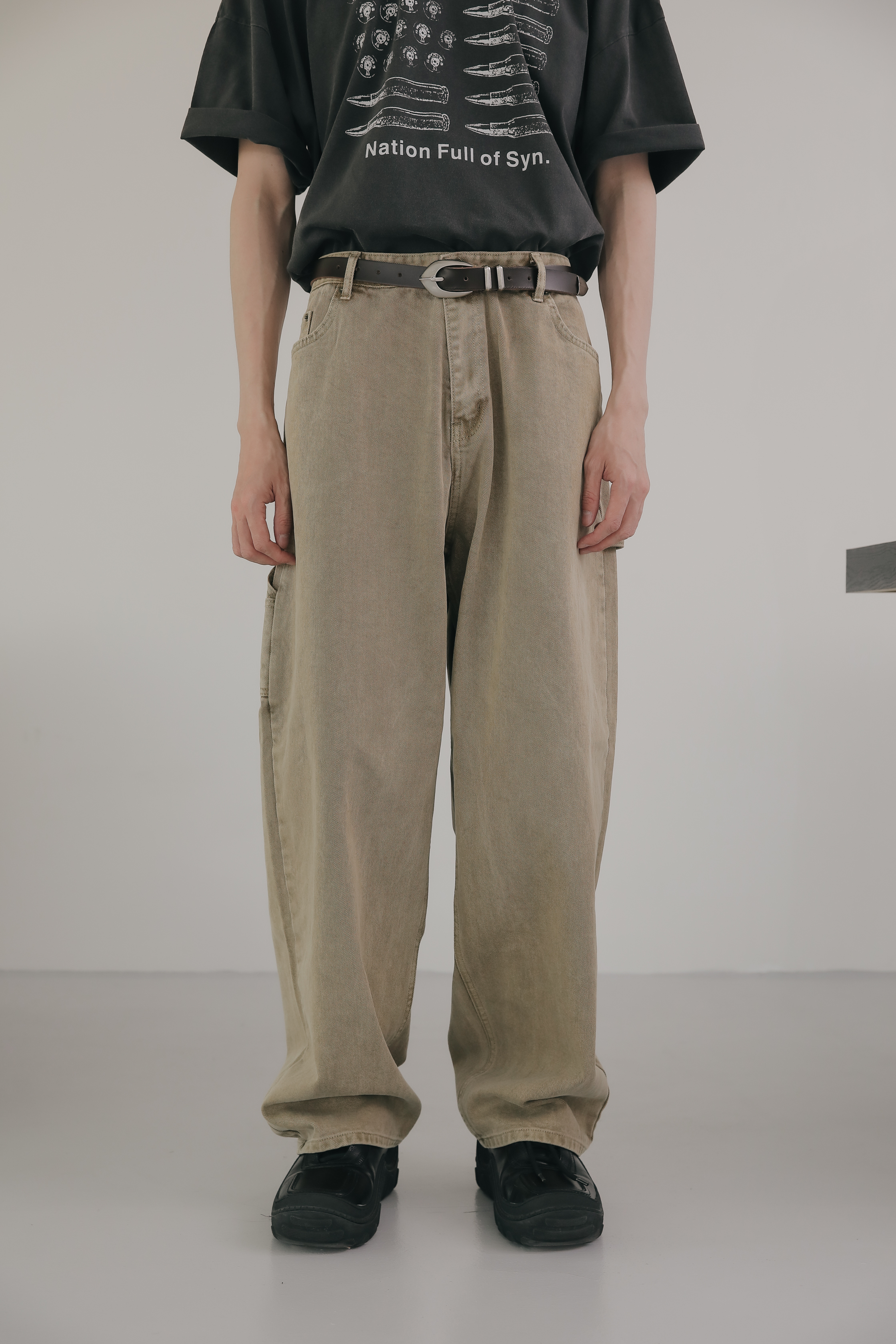 Quarter Walk Pants #工裝褲