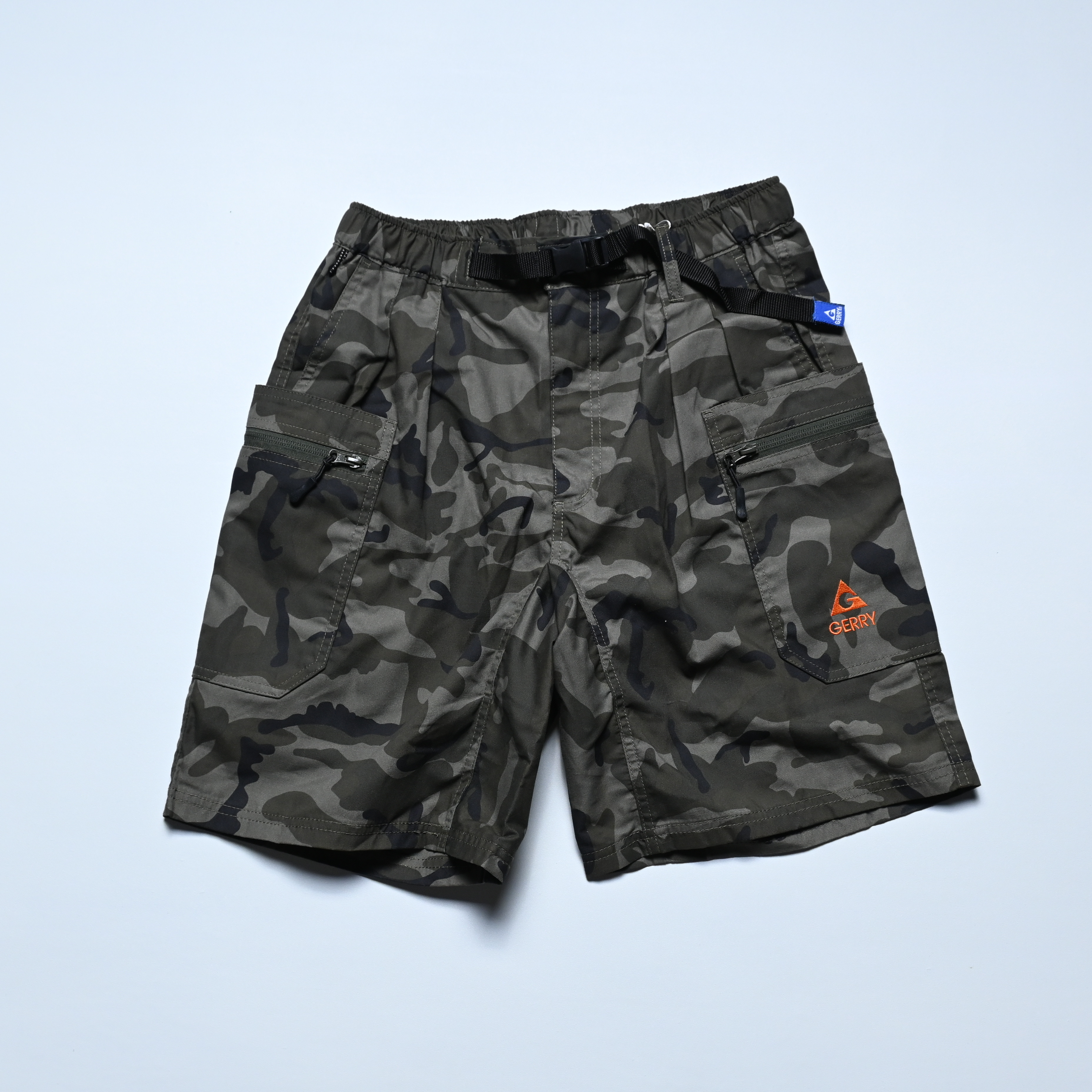 Gerry Japan Climbing Short Pant Camo