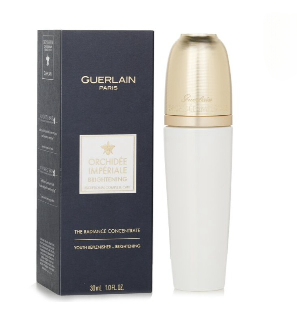 GUERLAIN 嬌蘭御庭蘭花亮白修護精華素