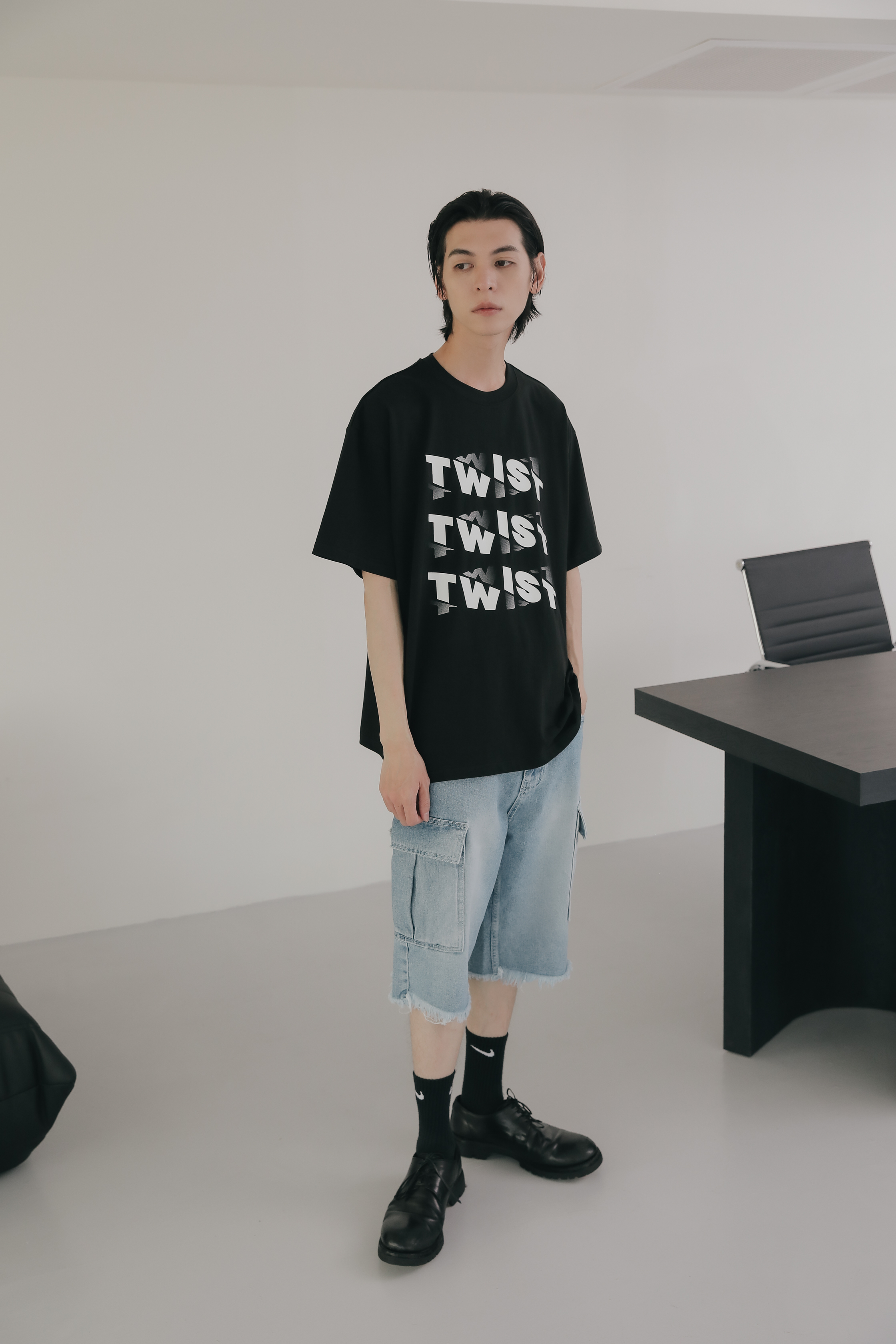 TWIST Short Sleeves #短T (售完不補)