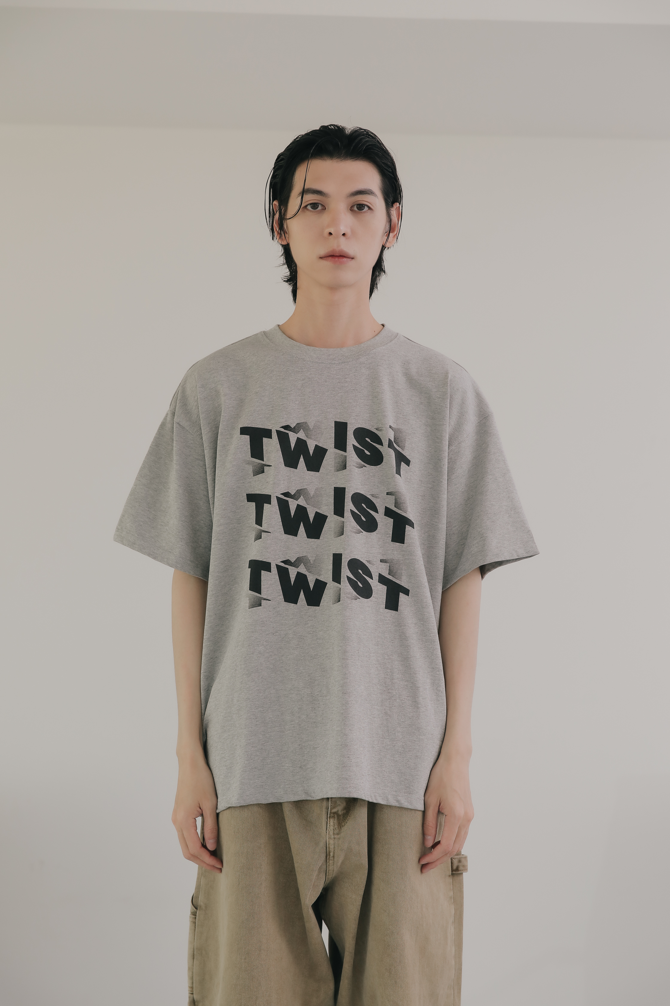 TWIST Short Sleeves #短T (售完不補)