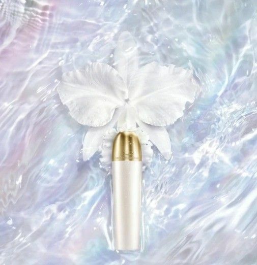 Guerlain御庭蘭花卓能煥活晶透亮顏精粹水/ 御廷蘭花美白水 (新版) (125ml)
