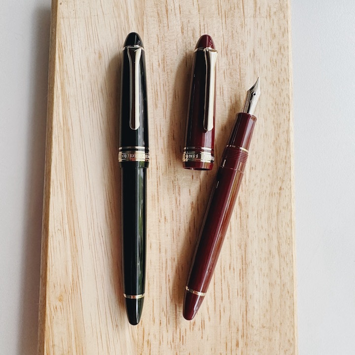 寫樂 Profit Casual 鋼尖鋼筆｜日本SAILOR寫樂