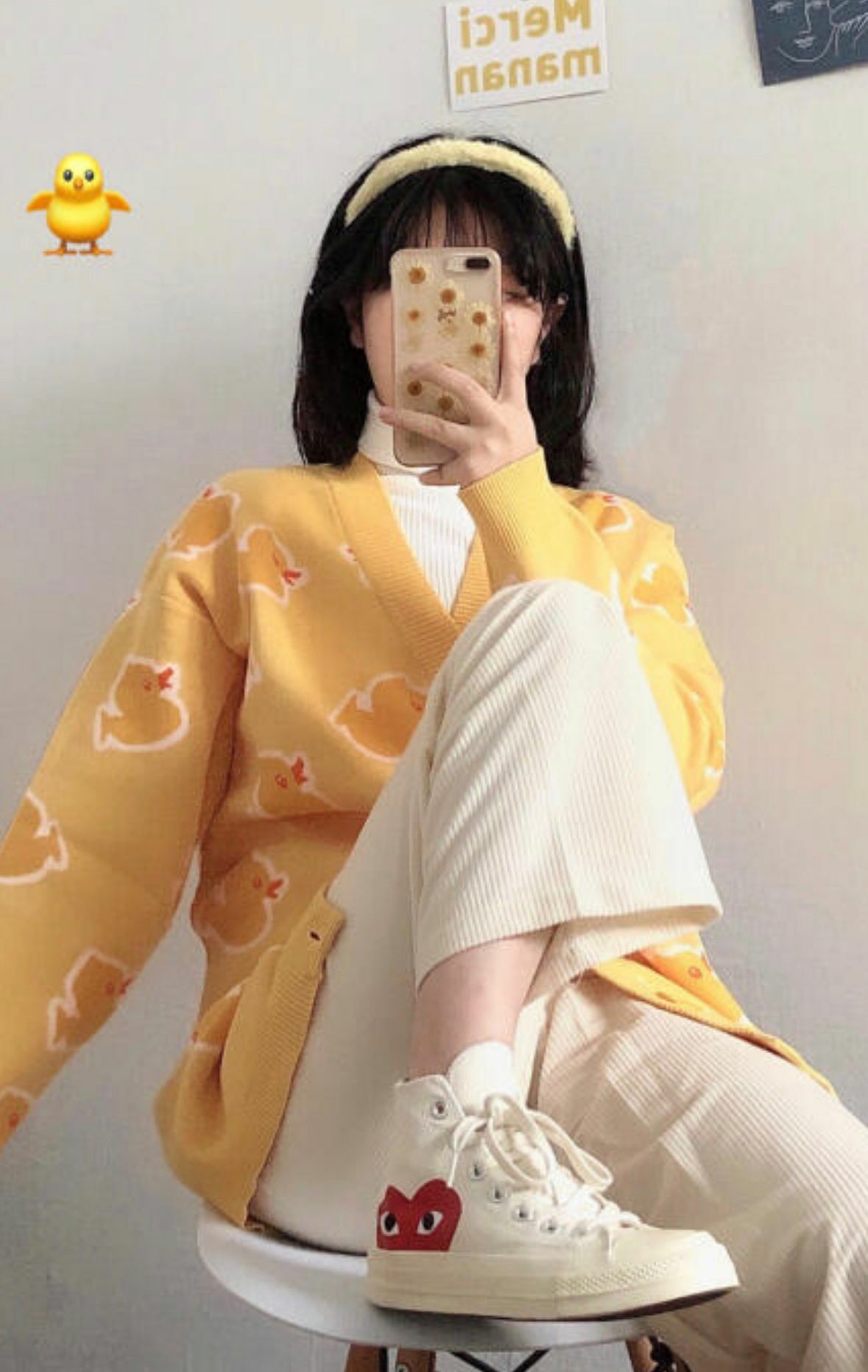 【預購】Comme des Garçons PLAY G100306 大愛心高幫鞋