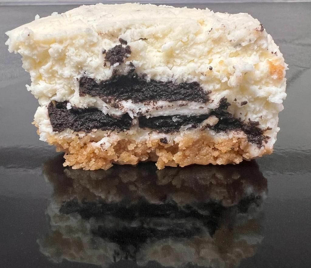 曲奇特濃生忌廉芝士蛋糕 12cm