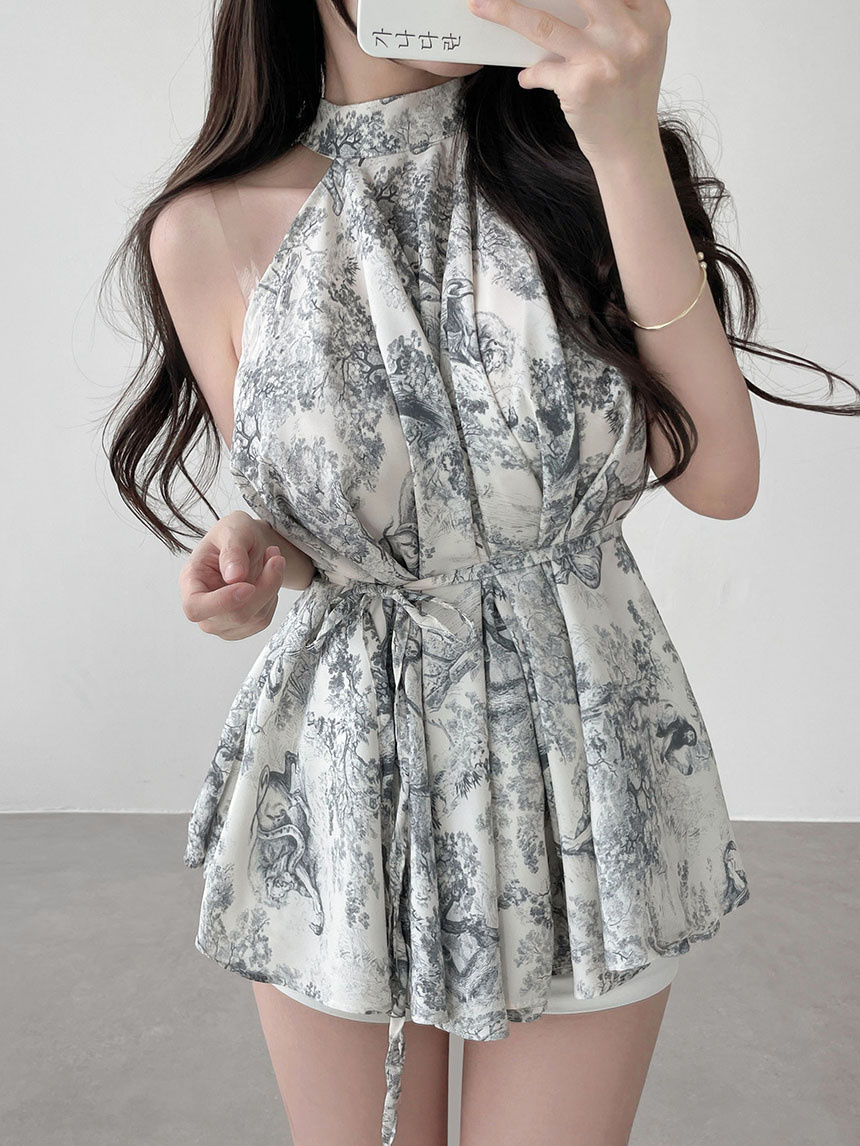 墨冰仙履 (上衣)