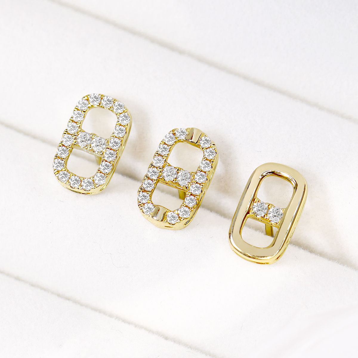 One Day 耳環 (三款設計)