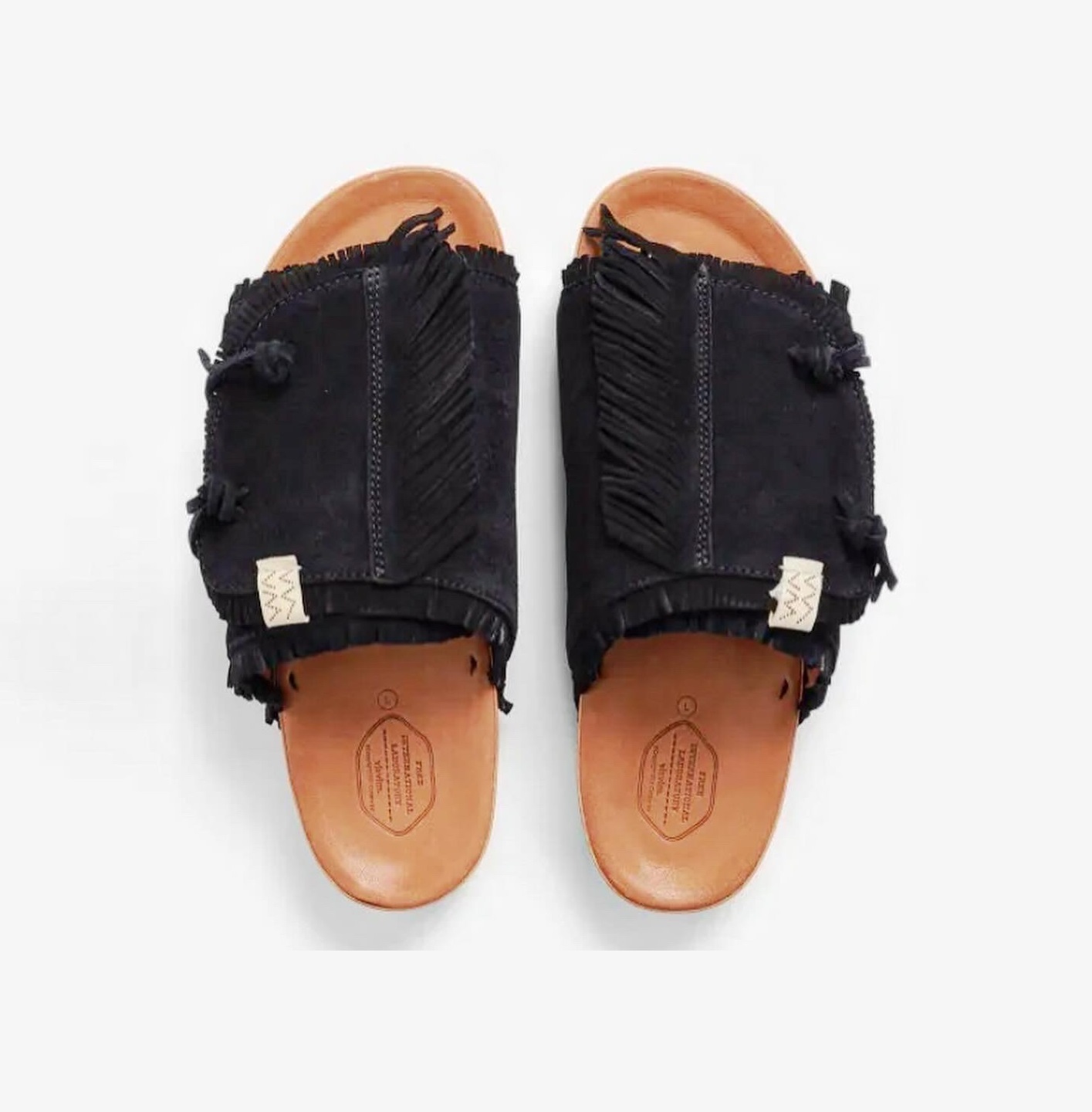 最後價格 LAST PRICE: VISVIM CHRISTO SHAMAN-FOLK - BLACK SIZE XL IN STOCK NOW (現貨發售中)