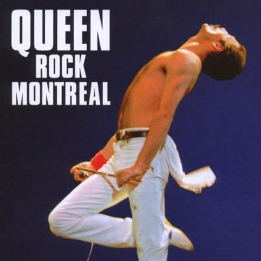 Queen - Queen Rock Montreal 2CD