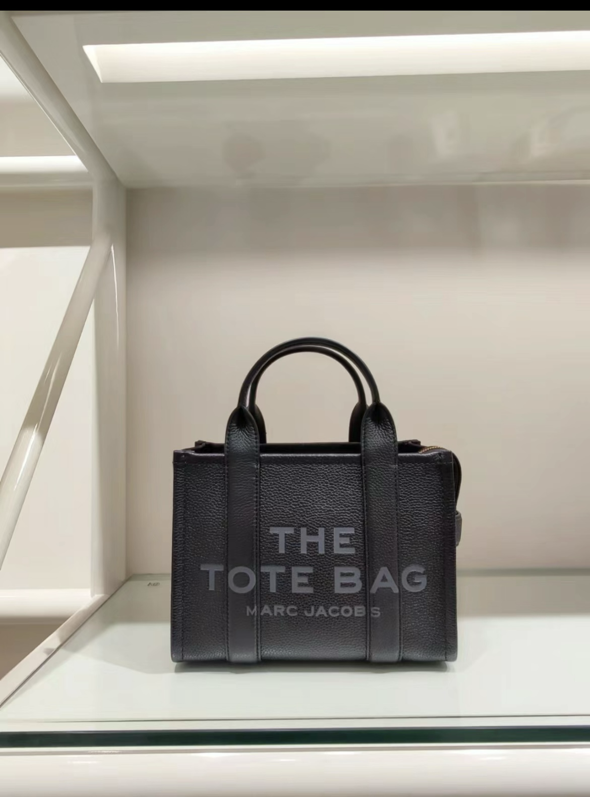 Marc Jacobs The Leather Mini Tote