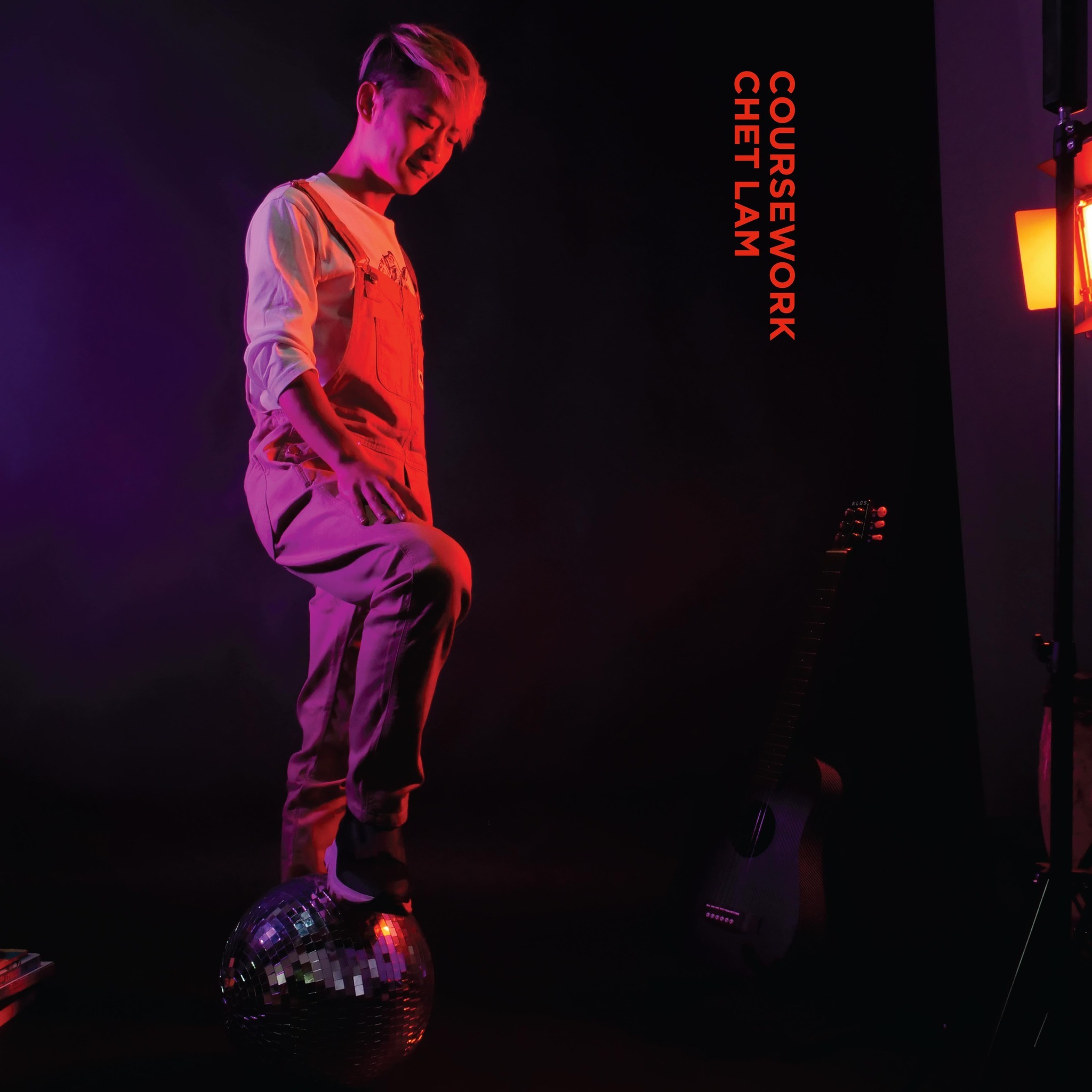 林一峰 Chet Lam - Coursework 《作業》粵語新曲+精選 2CD