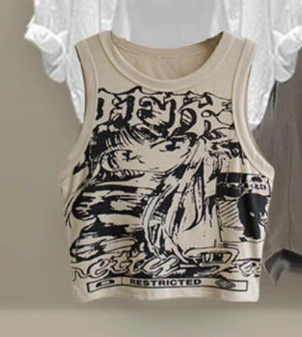 Women's Vest (Apricot Color) (M-4XL) (Contact customer service to confirm size after placing an order) 