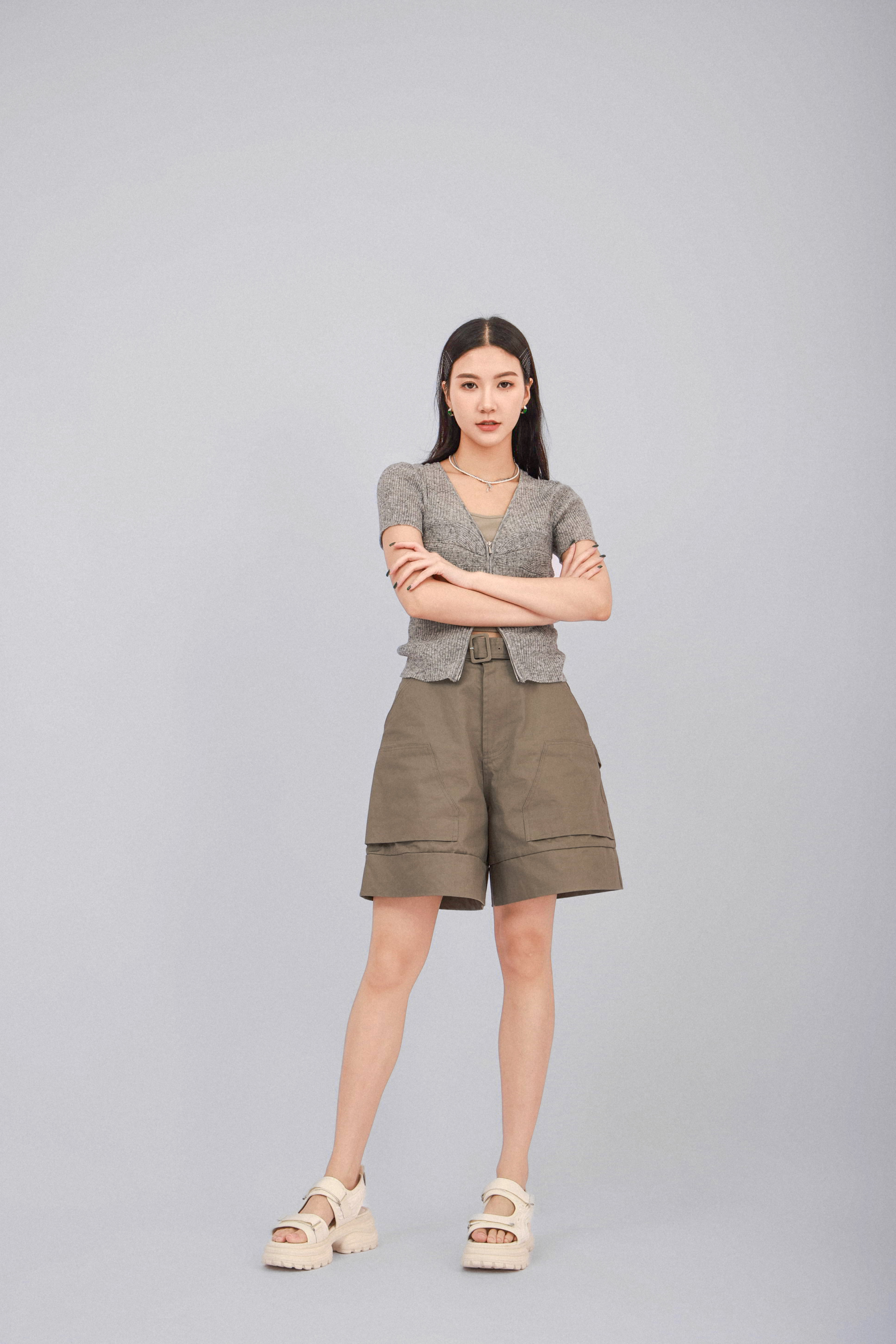 造型 919（外套＋上衣＋短褲）