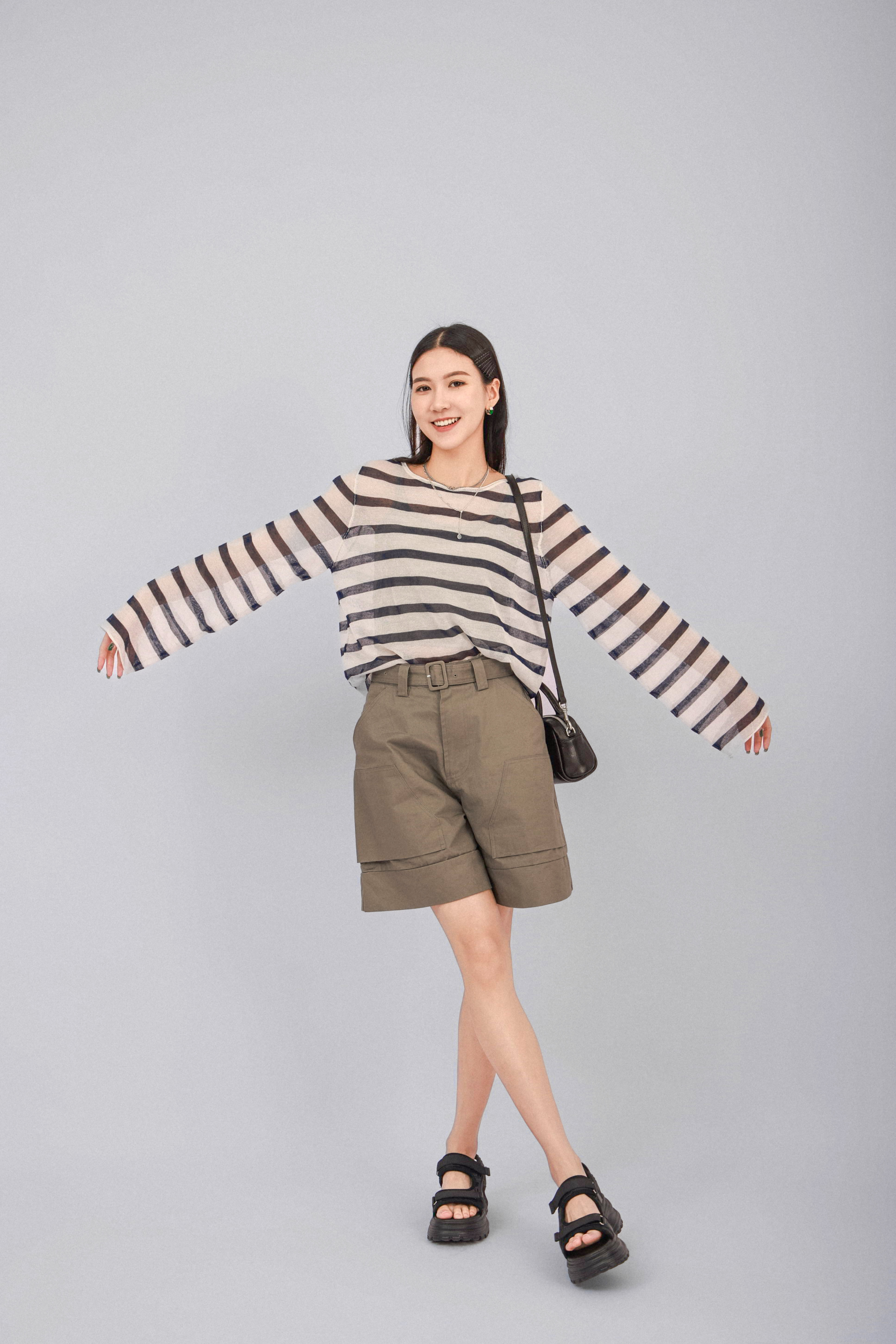 造型 920（上衣＋短褲）