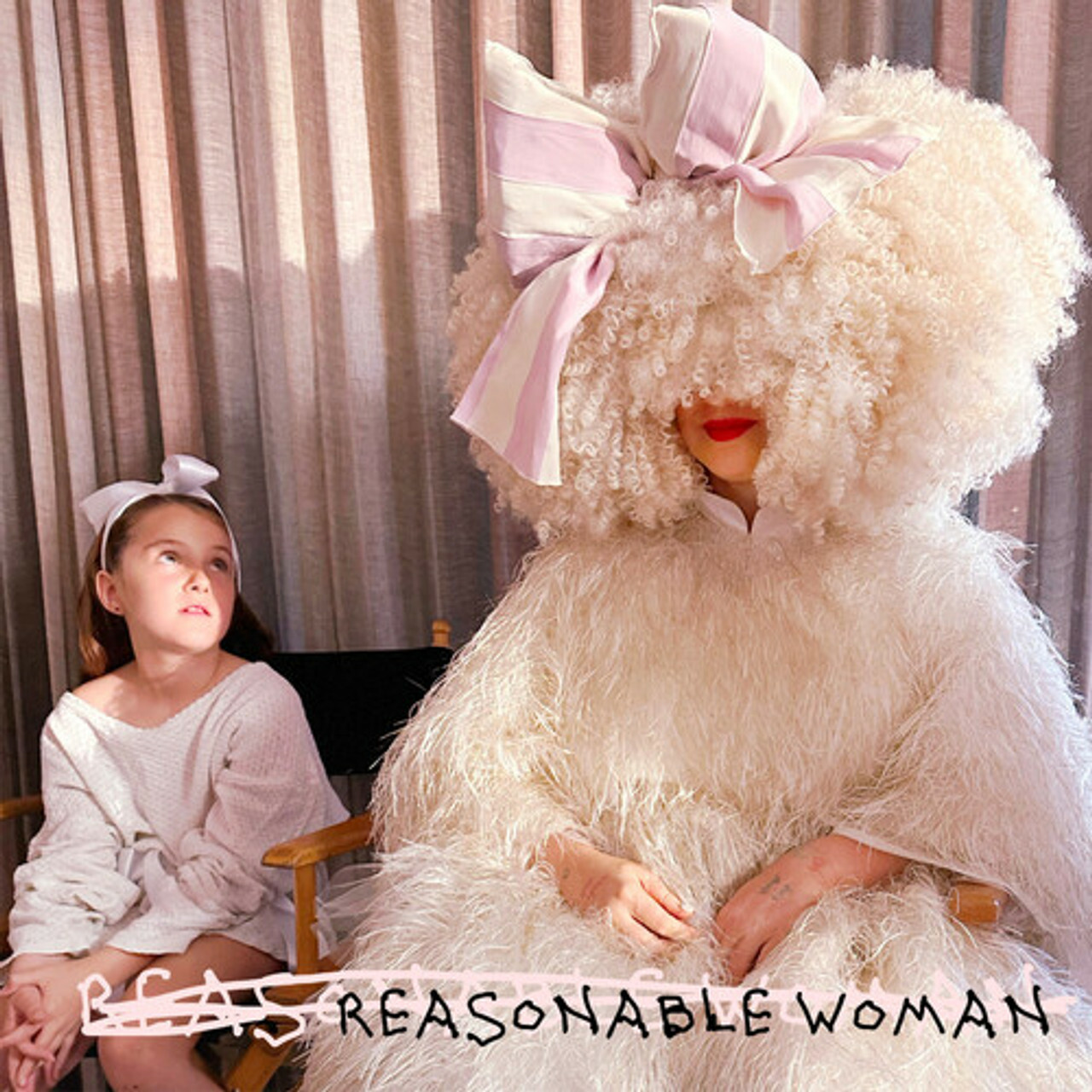 Sia - Reasonable Woman PINK LP