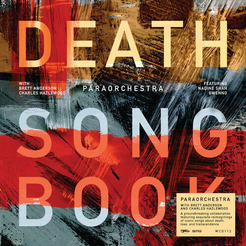 Paraorchestra - Death Songbook (With Brett Anderson & Charles Hazlewood) CD