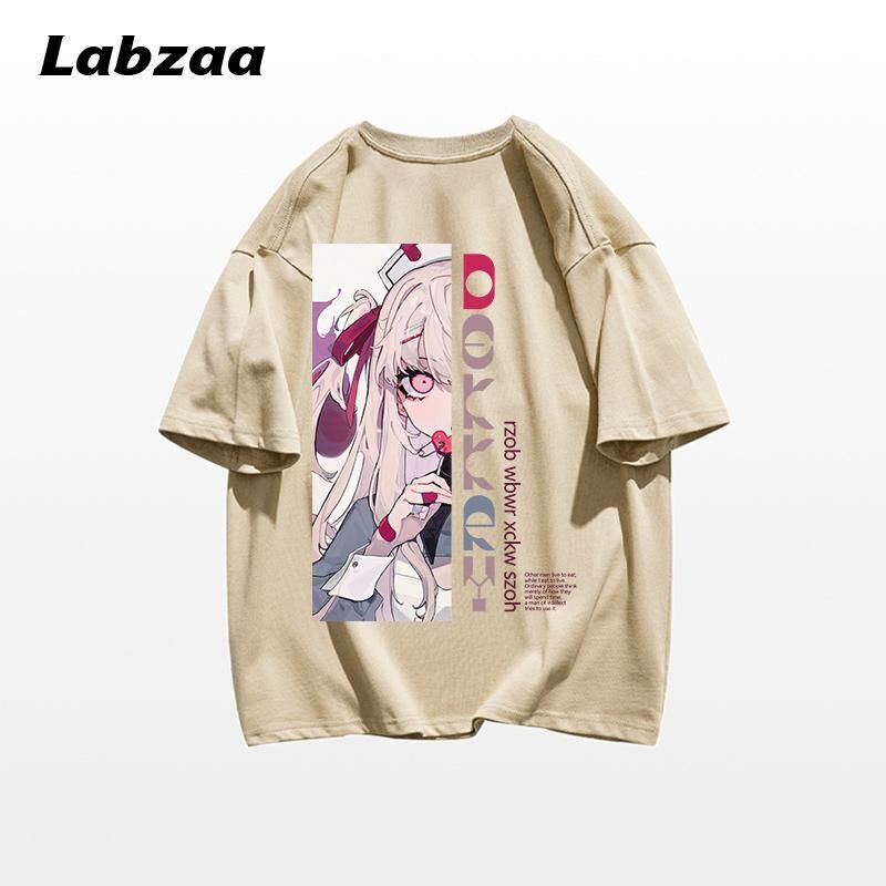 Casual loose short-sleeved T-shirt (M-3XL khaki) [Please contact customer service to confirm the shipping size after placing an order]