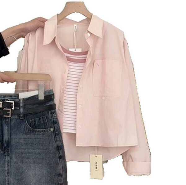 Women's Clothing - Suspenders #Single Piece (Pink) (M-4XL) (Contact customer service to confirm size after placing an order) 