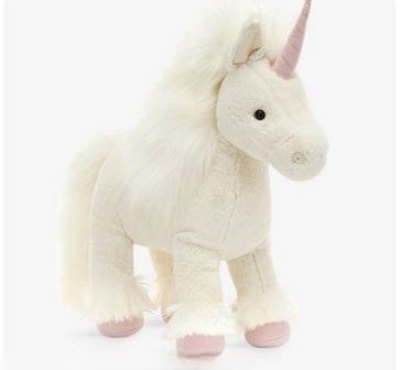 🇬🇧 英國 JellyCat Bashful Unicorn 獨角獸公仔