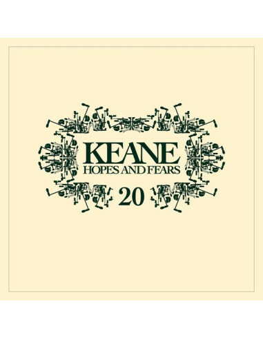 Keane - Hopes And Fears (20Th Anniversary)  3CD