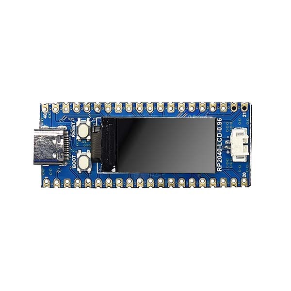 RP2040 0.96 吋 LCD 開發板